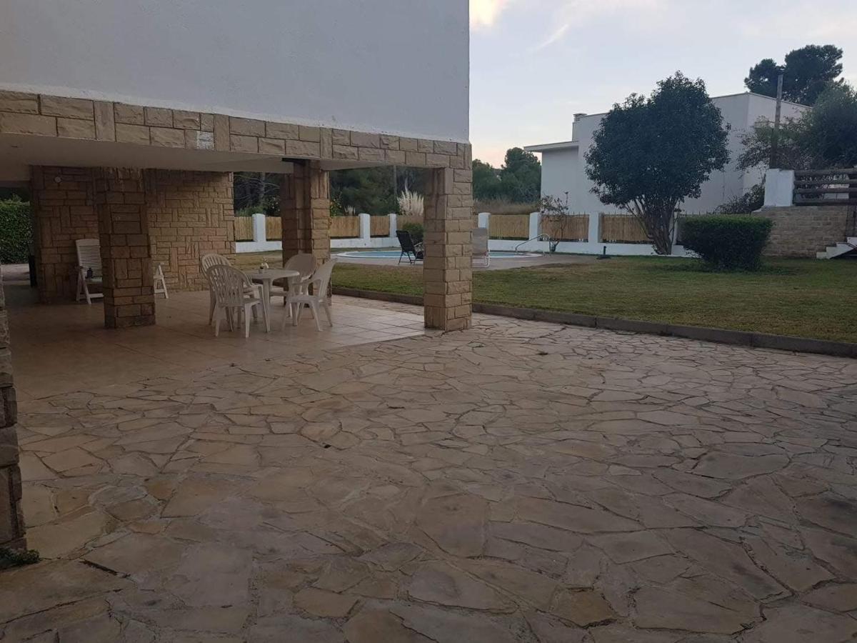 Villa Privada La Pedrereta Salou Exterior foto