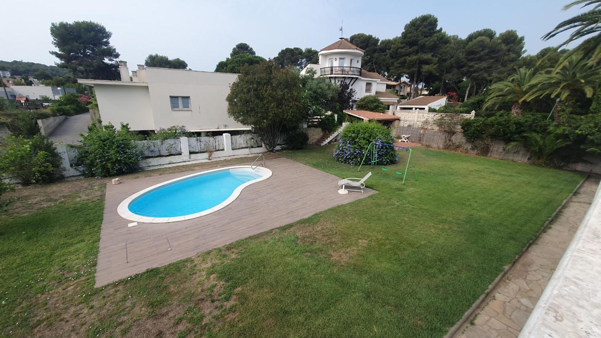 Villa Privada La Pedrereta Salou Exterior foto